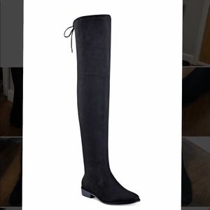 MARC FISHER OVER THE KNEE BOOTS